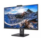 Asztali monitor, Philips 31,5 329P1H/00 monitor USB-C dokkolóval - IPS W-LED
