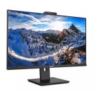 Asztali monitor, Philips 31,5 329P1H/00 monitor USB-C dokkolóval - IPS W-LED