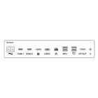 Asztali monitor, Philips 31,5" 329P9H/00 - WLED PIVOT