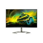 Asztali monitor, Philips Gaming 144Hz IPS monitor 31.5" 32M1N5800A, 3840x2160, 16:9, 500cd/m2, 1ms, USB-B/4xUSB/2xHDMI/DP, hangszóró