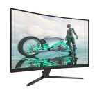 Asztali monitor, Philips EVNIA 180 Hz 31,5, 32M2C3500L/00  2560x1440, 16:9, 1ms, 300 cd/m2, HDMIx2/DisplayPort