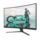 Asztali monitor, Philips EVNIA 180 Hz 31,5, 32M2C3500L/00  2560x1440, 16:9, 1ms, 300 cd/m2, HDMIx2/DisplayPort