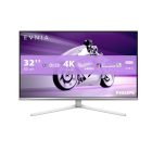 Asztali monitor, PHILIPS EVNIA 240Hz OLED 31,5 32M2N8900/00, 3840x2160, 16:9, 0,03ms, 1.000 cd/m2, HDMIx2/DP/USBx2/USB-C (65W)