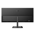 Asztali monitor, Philips 34 346E2LAE 3440x1440, 21:9, 300cd/m2, 4ms, HDMI/4xUSB/USB-C, hangszóró, áll. magasság