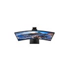 Asztali monitor, Philips 34" 346P1CRH/00 - VA WLED