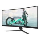 Asztali monitor, Philips EVNIA Ívelt Gaming 180Hz monitor 34 34M2C3500L