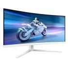 Asztali monitor, Philips EVNIA 180 Hz 34, 34M2C5501A/00, 3440x1440, 21:9, 1ms, 300 cd/m2, HDMIx2/DisplayPort/USBx4