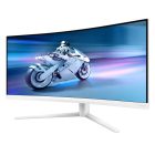 Asztali monitor, Philips EVNIA 180 Hz 34, 34M2C5501A/00, 3440x1440, 21:9, 1ms, 300 cd/m2, HDMIx2/DisplayPort/USBx4