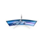 Asztali monitor, Philips EVNIA 180 Hz 34, 34M2C5501A/00, 3440x1440, 21:9, 1ms, 300 cd/m2, HDMIx2/DisplayPort/USBx4
