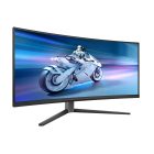 Asztali monitor, Philips 34 334M2C6500/00 monitor - QD-OLED