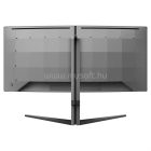 Asztali monitor, Philips 34 334M2C6500/00 monitor - QD-OLED