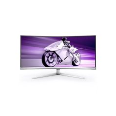   Asztali monitor, Philips 34" 34M2C8600/00 monitor - QD-OLED