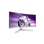Asztali monitor, Philips 34" 34M2C8600/00 monitor - QD-OLED