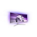 Asztali monitor, Philips 34" 34M2C8600/00 monitor - QD-OLED