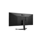 Asztali monitor, LG 34" 34WL500-B IPS  monitor