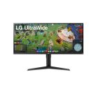 Asztali monitor, LG 34" 34WP65G-B LED IPS FHD monitor