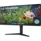 Asztali monitor, LG 34" 34WP65G-B LED IPS FHD monitor