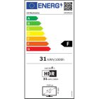 Asztali monitor, LG 34" 34WP65G-B LED IPS FHD monitor