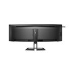 Asztali monitor, Philips 45" 45B1U6900CH/00 SuperWide ívelt monitor USB-C aljzattal - VA LCD