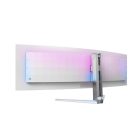 Asztali monitor, Philips EVNIA ívelt OLED monitor 49, 49M2C8900/00 5120x1440, 32:9, 0,03ms, 1.000 cd/m2, HDMIx2/DP/USBx4/USB-C (90W)