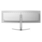 Asztali monitor, Philips Ívelt Gaming OLED monitor 49, 49M2C8900L/0 5120x1440, 32:9, 0,03ms, 2xHDMI/DP/4xUSB/USB-C, hangszóró, Ambiglow