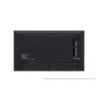 Reklámkijelző, LG 24/7 49&quot 49UH5N, 3840x2160, 500cd/m2, 3xHDMI/USB/DP/RJ45