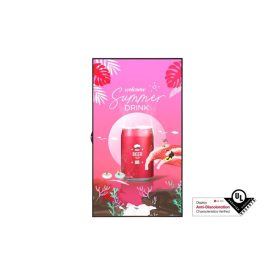   LG 24/7 Signage kijelző 49&quot 49XS4P, 1920×1080, 4,000 nit, 2xHDMI/DP/USB/RS232C/RJ45/IR