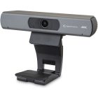 Webkamera, Kindermann K120M 4K, 120° látószög, mikrofon, USB-s