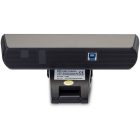 Webkamera, Kindermann K120M 4K, 120° látószög, mikrofon, USB-s