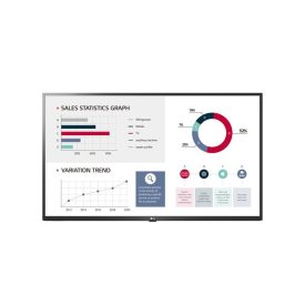 Reklámkijelző, LG 16/7 LFD 50" 50UL3G-B