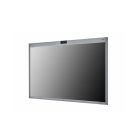 Interaktív kijelző, LG Touch Videokonferencia-kijelző 55" 55CT5WJ, 3840x2160, 450cd/m2, 2xHDMI/LAN/2xUSB/USB-C, 4K Webkamera és mikrofon