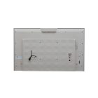 Interaktív kijelző, LG Touch Videokonferencia-kijelző 55" 55CT5WJ, 3840x2160, 450cd/m2, 2xHDMI/LAN/2xUSB/USB-C, 4K Webkamera és mikrofon