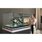 Reklámkijelző, LG Transzparens OLED signage touch kijelző 55"