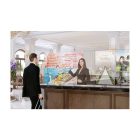 Reklámkijelző, LG Transzparens OLED signage touch kijelző 55"