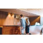 Reklámkijelző, LG Transzparens OLED signage touch kijelző 55"