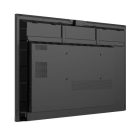 Interaktív kijelző, LG 16/7 55&quot 55TR3DQ-B, 3840x2160, 400 nit, HDMIx3/DP/VGA/RS-232C/RJ45/USBx5/USB-Cx2