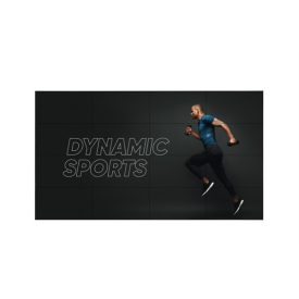 Reklámkijelző, LG 24/7 Videófal kijelző 55&quot 55VL5PJ