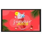 Reklámkijelző, LG 24/7 kültéri Signage kijelző 55&quot 55XE3P-B, 1920x1080, 3.500cd/m2, HDMIx2/DisplayPort/RS232C/RJ45/USBx2