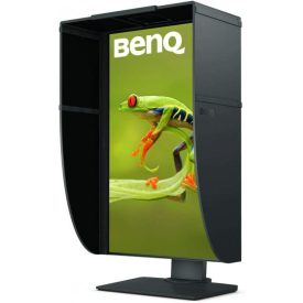   Asztali monitor, Benq SH240 monitor árnyékoló Benq SW240 monitorhoz
