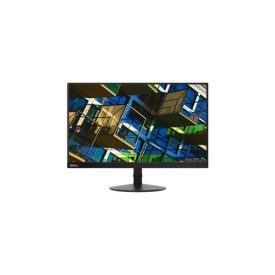   Asztali monitor, Lenovo monitor ThinkVision S22e-19; 21,5" FHD 1920x1080 VA, 16:9, 3000:1, 250cd/m2, 6ms, HDMI, VGA