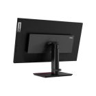 Asztali monitor, Lenovo 27" ThinkVision P27H-20 USB-C - IPS