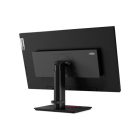 Asztali monitor, Lenovo 27" ThinkVision P27H-20 USB-C - IPS