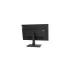 Asztali monitor, Lenovo 23,8" ThinkVision T24h-20 USB-C - IPS
