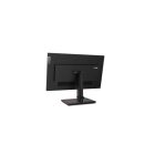 Asztali monitor, Lenovo 23,8" ThinkVision T24h-20 USB-C - IPS