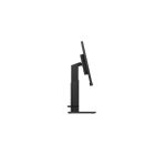Asztali monitor, Lenovo 23,8" ThinkVision T24h-20 USB-C - IPS