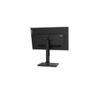 Asztali monitor, Lenovo 23,8" ThinkVision T24h-20 USB-C - IPS