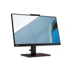Asztali monitor, Lenovo 23,8" ThinkVision T24v-20 - IPS