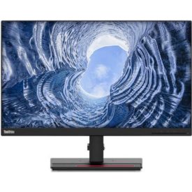   Asztali monitor, Lenovo 23,8" ThinkVision T24i-2L - IPS WLED