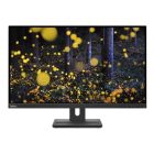 Asztali monitor, Lenovo monitor ThinkVision E27q-20; 27" QHD 2560 x 1440 IPS, 16:9, 1000:1, 350cd/m2, 6ms, HDMI, DP