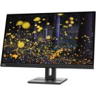 Asztali monitor, Lenovo monitor ThinkVision E27q-20; 27" QHD 2560 x 1440 IPS, 16:9, 1000:1, 350cd/m2, 6ms, HDMI, DP